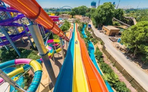 Las mejores atracciones en Sevilla parque de atracciones para disfrutar