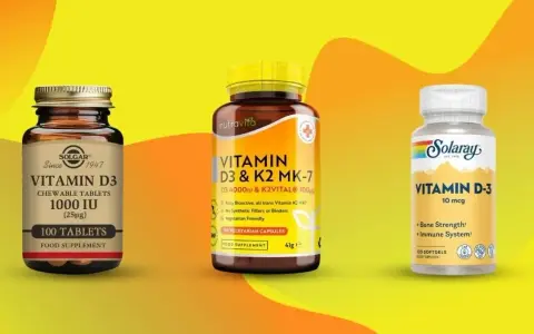 Vitamina D: ¿Suplementos? Descubre por qué la necesitas en España