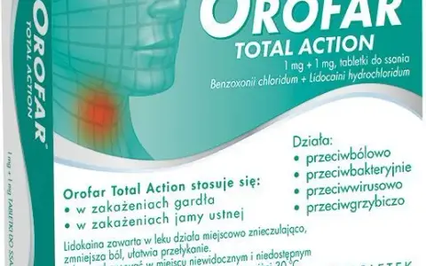 Jakie leki na krtań pomogą w walce z bólem i chrypką?