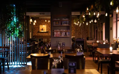 Knust Gastronomie Neumünster: Catering, Events & KDW Location