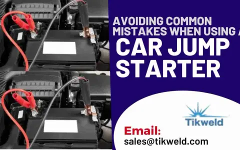 Learn how to use a jump box safely to avoid common mistakes. This guide shows jump-starting a car battery.