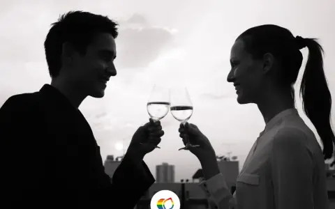 Jak flirtować na pierwszej randce, aby uniknąć niezręczności i zyskać zainteresowanie