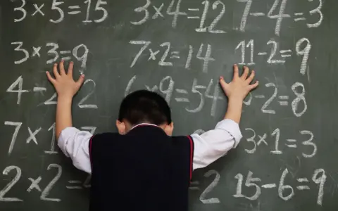 Lęk przed matematyką? Zmień nastawienie i ucz się skutecznie!