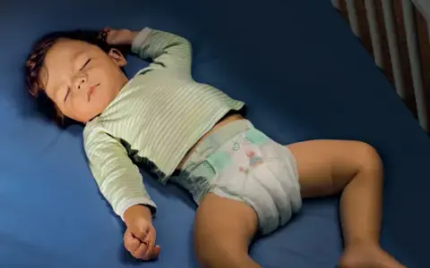Ile pieluch dziennie używa 3 miesięczne dziecko? Oto zaskakujące fakty