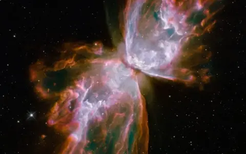 Urodzinowe zdjęcie z kosmosu: Co NASA opublikowała w Twoim dniu?