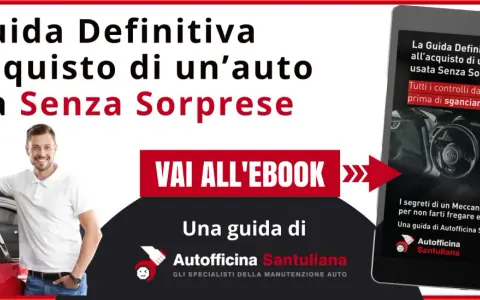 Guida all'acquisto auto usata senza sorprese. Controlli essenziali e consigli per il controllo tagliandi auto.