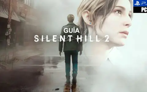 Guía Silent Hill 2 Remake: James camina por una calle neblinosa, enfrentando sus miedos.