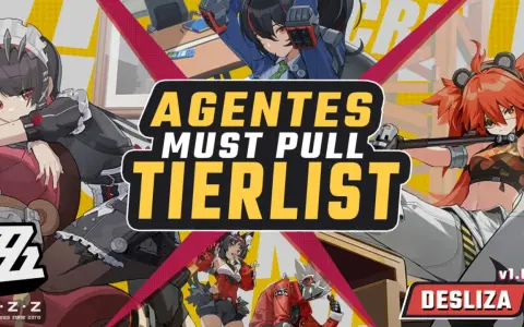 Agentes de ZZZ: ¡una tier list para saber quiénes son los mejores!