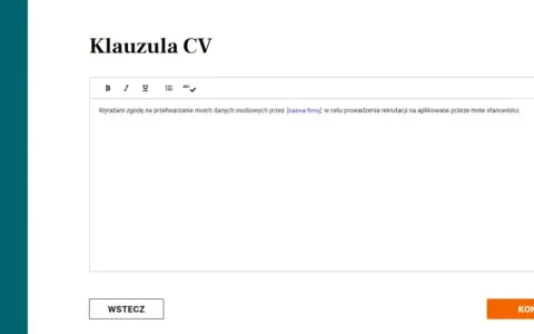 Mail z CV bez ogłoszenia: Jak otworzyć drzwi do ukrytych ofert?