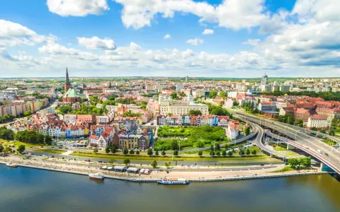 Ile osób mieszka w Szczecinie? Aktualne dane i przyszłość miasta