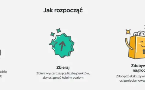 Kurier na rowerze, ikona punktów i torba z nagrodami. Tak działa Glovo: dostarczaj, zbieraj punkty i zdobywaj nagrody.