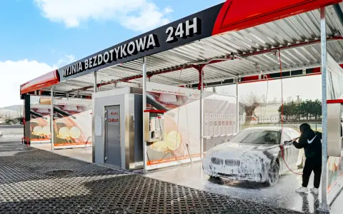 Myjnia automatyczna: Ile kosztuje i jak wybrać najlepszy program?