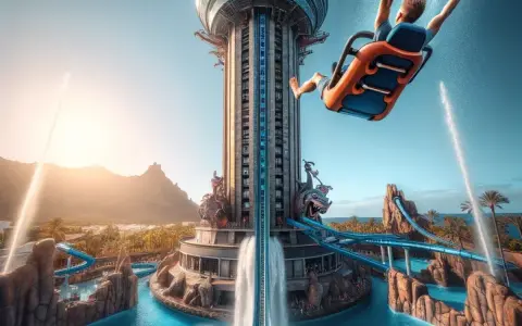 Atracciones del Siam Park: Las mejores experiencias y emociones que no te puedes perder