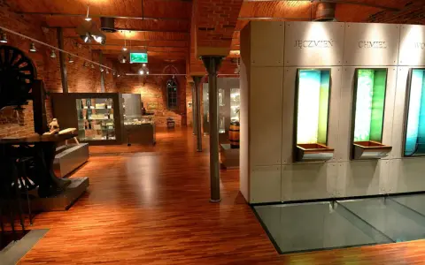 Muzeum Browarnictwa w Tychach to świetne miejsce, gdzie jechać jak pada deszcz na Śląsku. Ekspozycja o jęczmieniu, chmielu i wodzie.