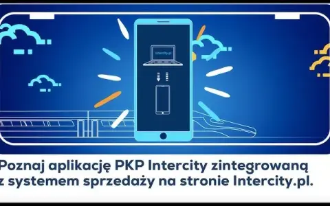 Jak kupić bilet przez internet PKP Intercity bez zbędnych problemów