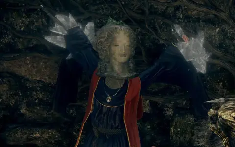 Sótano Ruinas de la Posta Elden Ring: Sellen, magia o katana legendaria