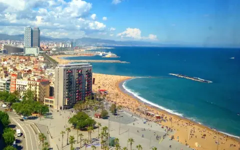 Czy Barcelona ma dostęp do morza? Pełny przewodnik po plażach