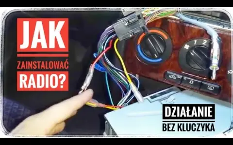 Montaż radia w ciągniku: Podłącz sam, uniknij błędów! Poradnik