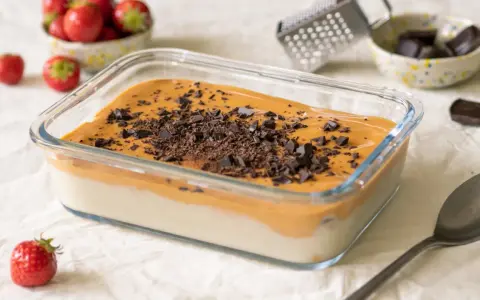 Jak zrobić pudding proteinowy w 5 minut – zdrowy i smaczny deser