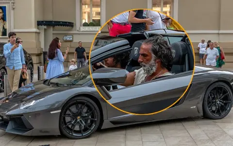 Zeus Lamborghini kto to? Poznaj tajemnice influencera luksusowego życia