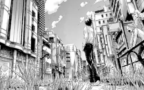 Alice in Borderland Manga: Alle Infos & Deutsche Doppelbände