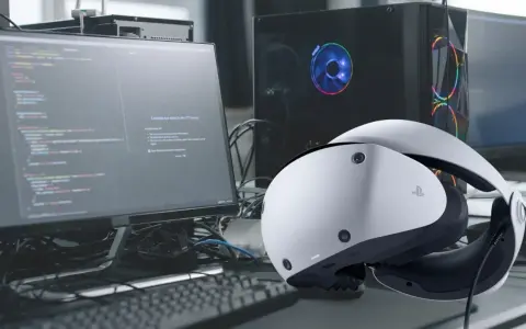 Jak podłączyć PS VR do PC bez problemów – krok po kroku do sukcesu