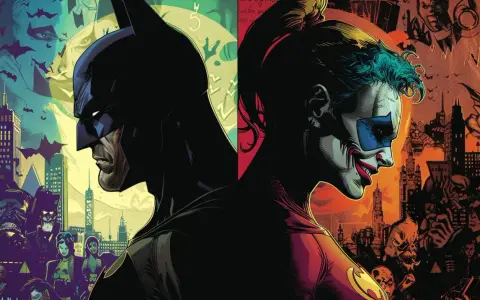 Batman i Harley Quinn: ich nieznana historia i zawiłe relacje