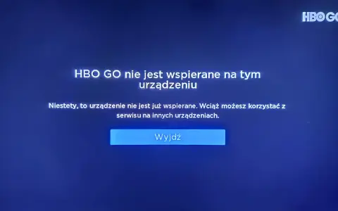 Dlaczego HBO GO nie działa? Przyczyny i skuteczne rozwiązania problemów