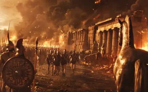 Recenzje filmu Troja: Epicka opowieść czy rozczarowanie?