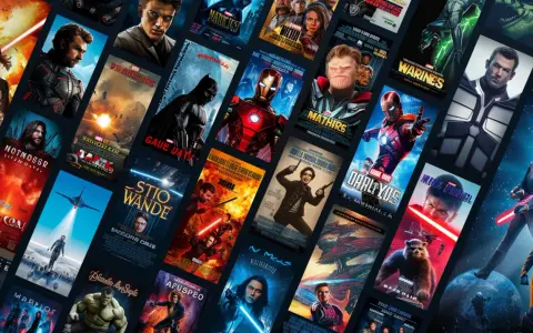 Najlepsze serie filmowe: które produkcje warto obejrzeć?