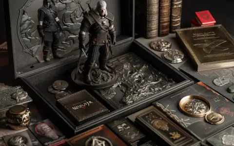 Edycja kolekcjonerska Wiedźmin: Co zawiera? Unboxing i analiza