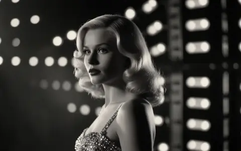 Marilyn Monroe: Film biograficzny Blondynka - Życie ikony