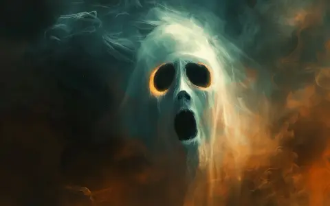 Przerażająca maska Ghost: Instrukcja tworzenia na Halloween