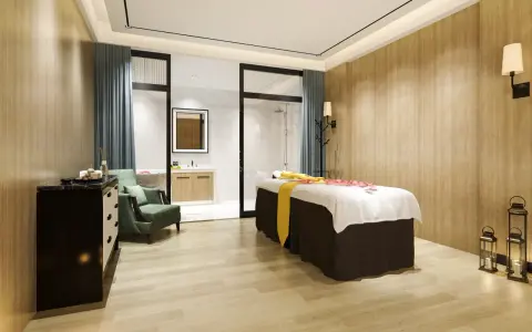 Jak sfotografować wnętrze salonu SPA? Oświetlenie, kompozycja i klimat