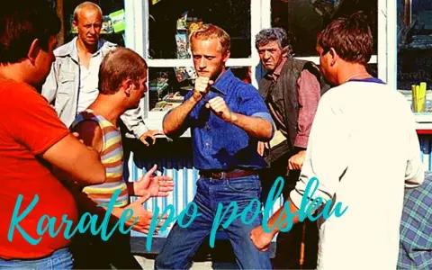 Gdzie kręcono film Karate po polsku? Zaskakujące miejsca i ciekawostki z planu