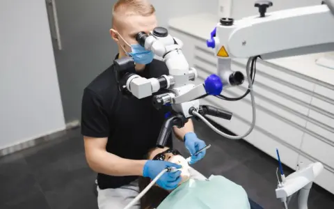 Znaczenie leczenia kanałowego w rozwoju usług stomatologicznych