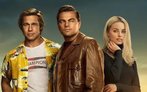 Gdzie obejrzeć Pewnego razu w Hollywood - lista platform streamingowych
