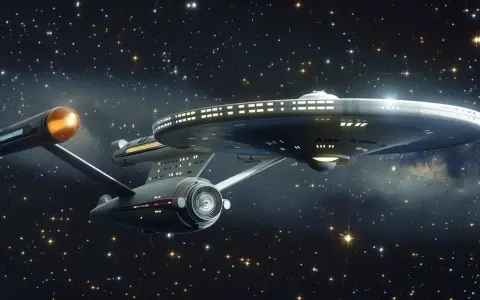 USS Enterprise NCC 1701: historia legendarnego statku kosmicznego