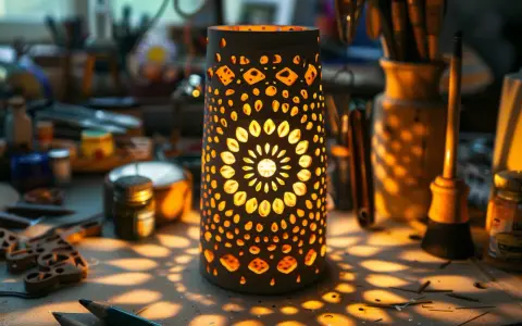 Światło kreatywności: Przewodnik DIY po tworzeniu lamp