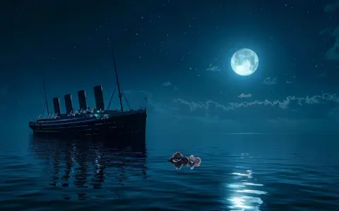 Titanic kino: niezwykła historia miłości i zatonięcia Titanica