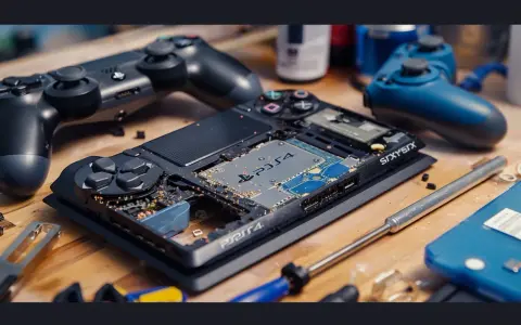 Czyszczenie PS4: 5 kroków do cichszej konsoli, które musisz znać