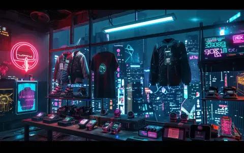 Cyberpunk gadżety: 7 must-have dla fanów gry i Night City