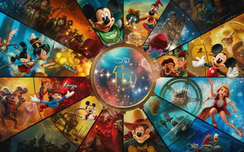 Disney filmy familijne: top 10 tytułów dla całej rodziny