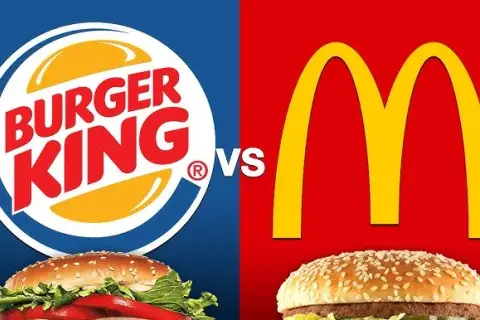 Burger King czy McDonald's: Który fast food naprawdę wygrywa?