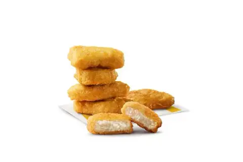 Ile kalorii ma 6 nuggetsów z McDonald's? Zaskakujące fakty o kaloriach