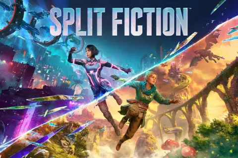 Split Fiction – nowa gra twórców It Takes Two. Dwie bohaterki w surrealistycznym świecie, łączącym cybernetyczne miasto i fantastyczną przyrodę.