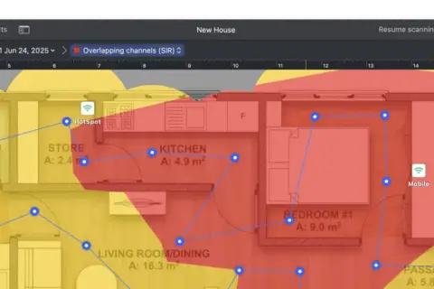 Zatłoczone Wi-Fi? Jak sprawdzić kanały i wybrać najlepszy