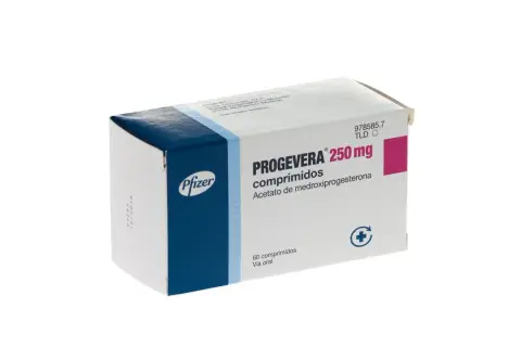 ¿Puedo comprar medicamentos de venta sin receta Progevera en España?