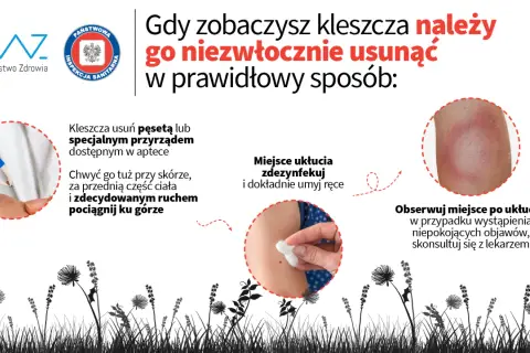 Jak zapobiec boreliozie: skuteczne sposoby na uniknięcie kleszczy