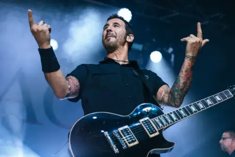 Godsmack Lighting Up The Sky recenzja: emocje i kontrowersje albumu